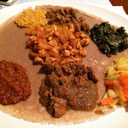 Abyssinia Restaurant